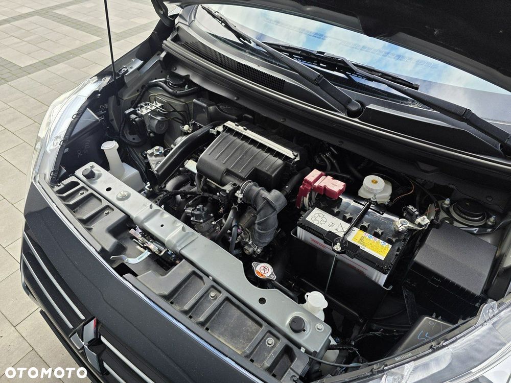 Mitsubishi Space Star - 8