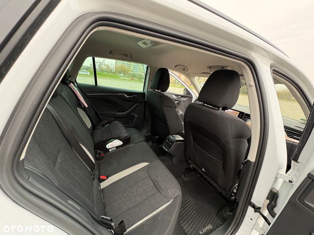 Skoda Kamiq 1.0 TSI Style - 22