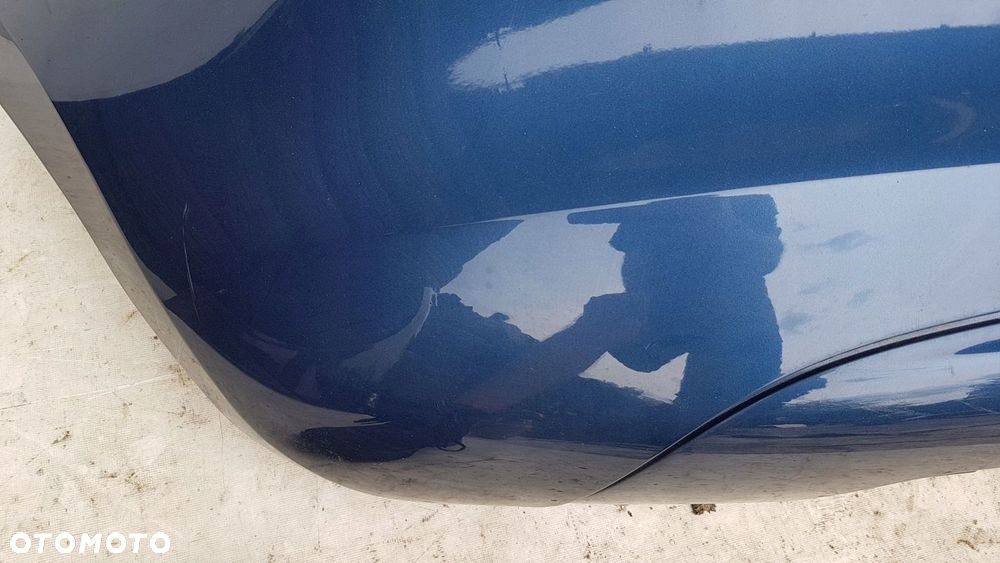 zderzak tył Opel Corsa E 5d z22w - 4