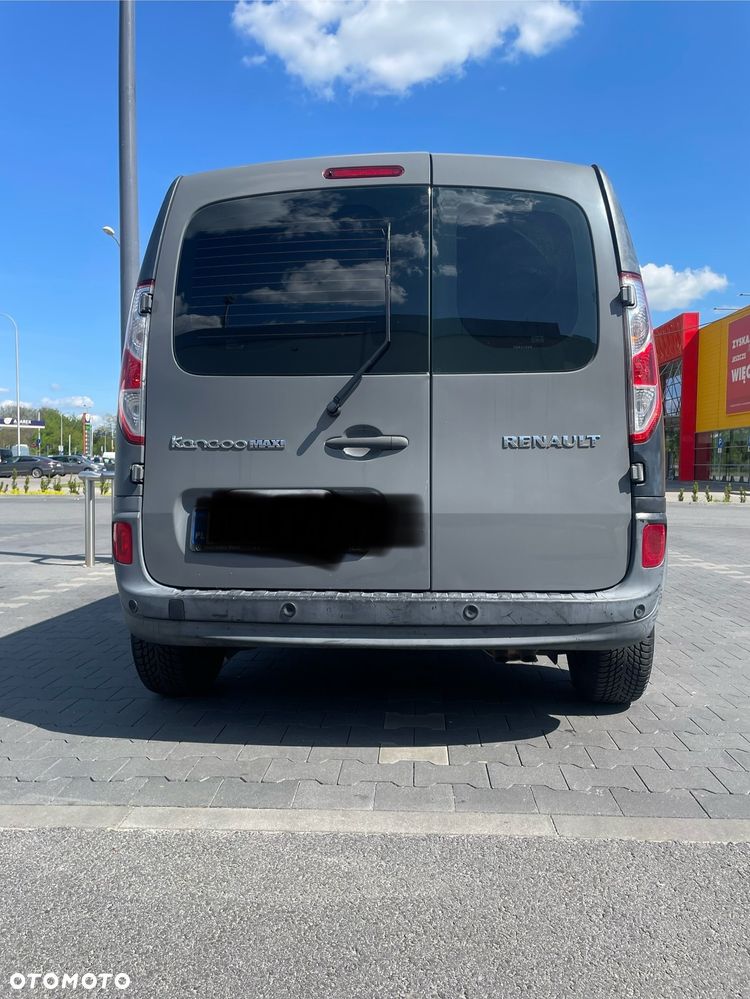 Renault Kangoo 1.5 dCi Oasis2 - 13