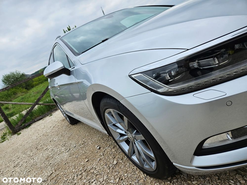 Volkswagen Passat 2.0 TDI BMT Comfortline DSG7 - 8
