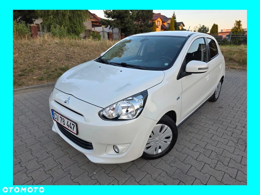 Mitsubishi Space Star - 1