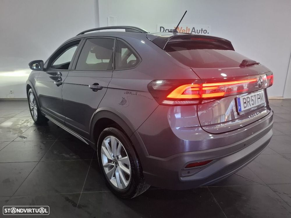 VW Taigo 1.0 TSI Urban DSG - 10