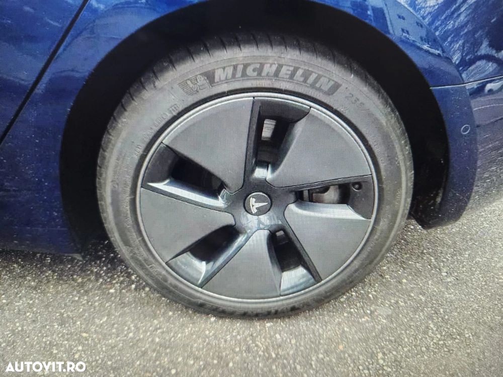 Tesla Model 3 Langstreckenbatterie Allradantrieb Dual Motor 580 KM (Shanghai Version) - 8