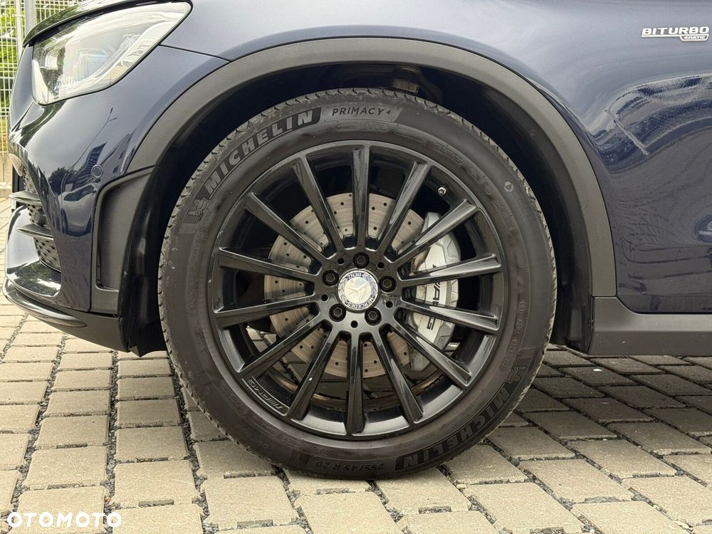 Mercedes-Benz GLC AMG 43 4-Matic - 9