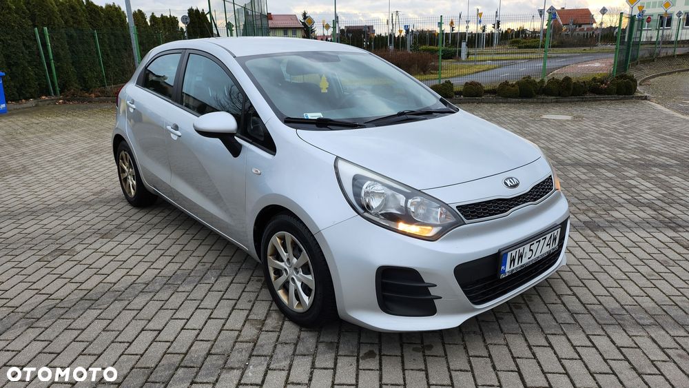 Kia Rio 1.4 crdi Business Line - 16