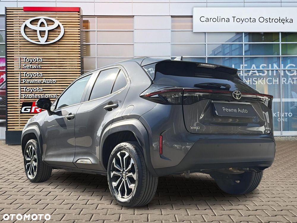 Toyota Yaris Cross Hybrid 1.5 Comfort - 4