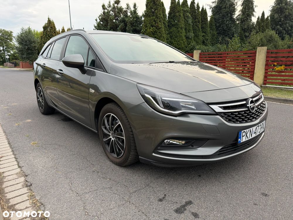 Opel Astra 1.6 CDTI DPF ecoFLEX Start/Stop Exklusiv - 1