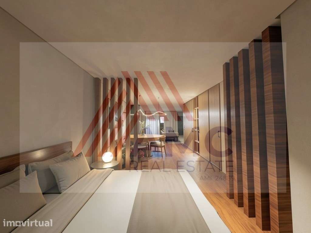 APARTAMENTO T0 EM CONSTRUÇÃO, MADALENA DO PICO - Grande imagem: 5/13