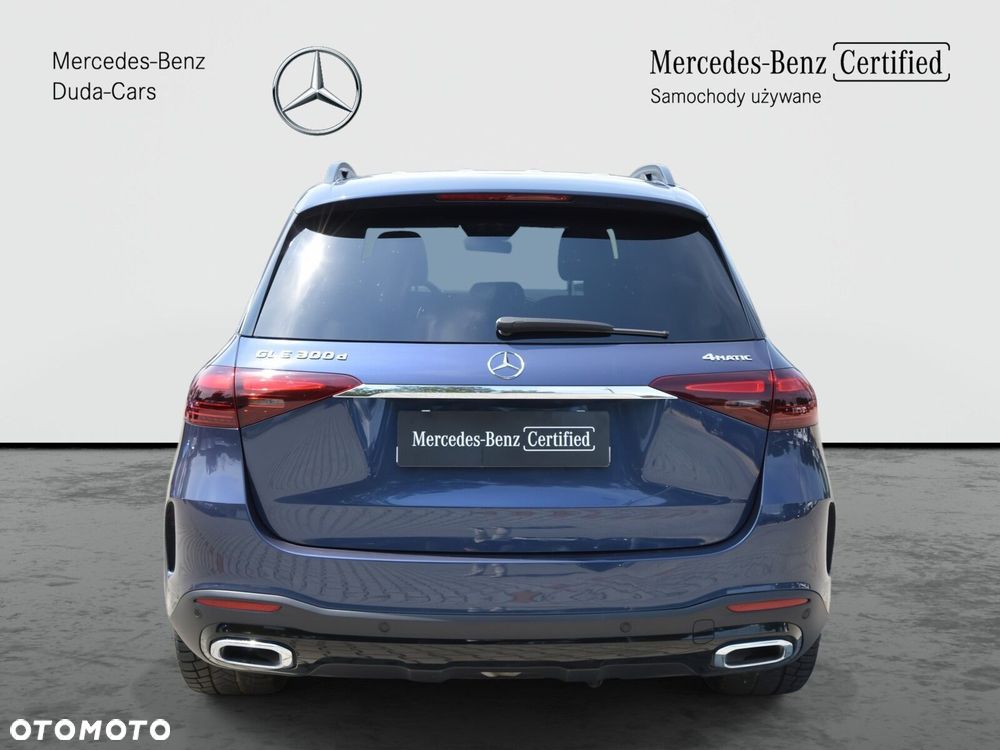 Mercedes-Benz GLE - 8