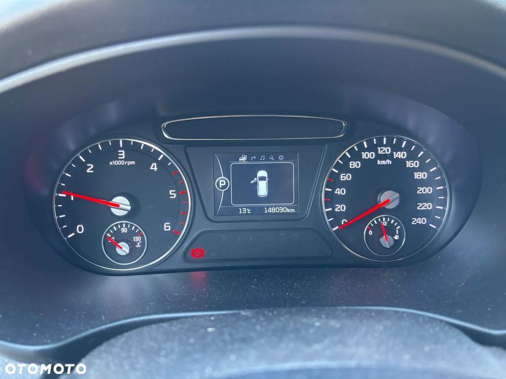 Kia Sorento 2.0 CRDI M - 3