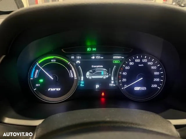 Kia Niro 1.6 GDI PHEV 2WD Aut. Spirit - 11