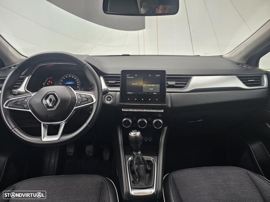 Renault Captur 1.0 TCe Intens - 26