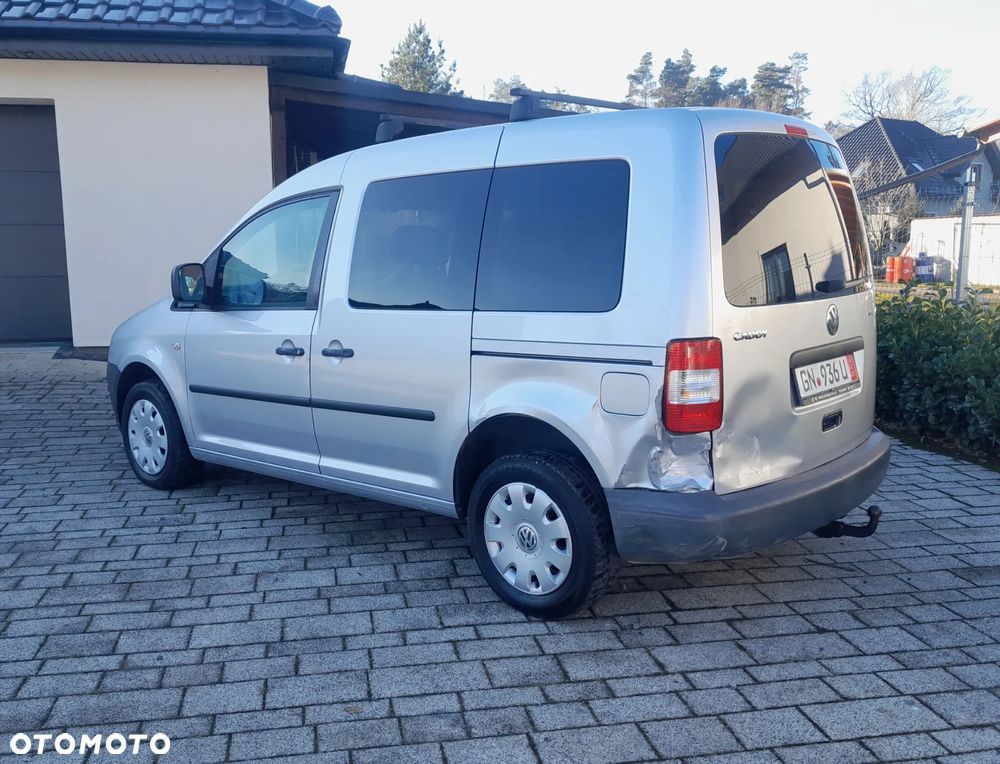 Volkswagen Caddy 1.9 Life Style Edition (5-Si.) - 7