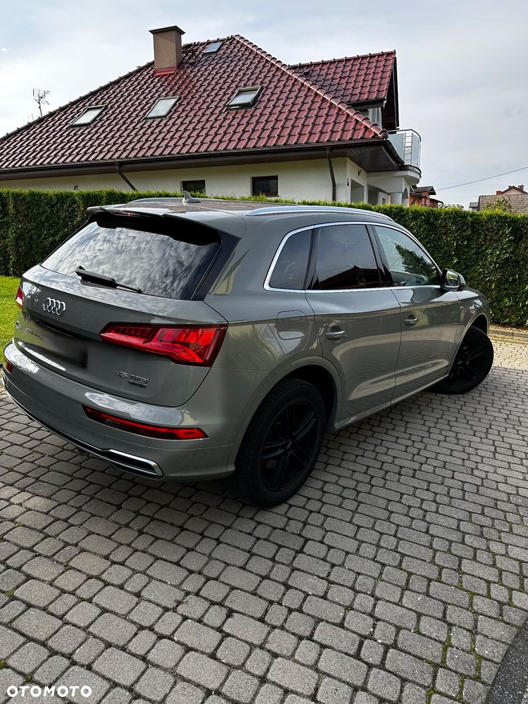 Audi Q5 2019 photo 5