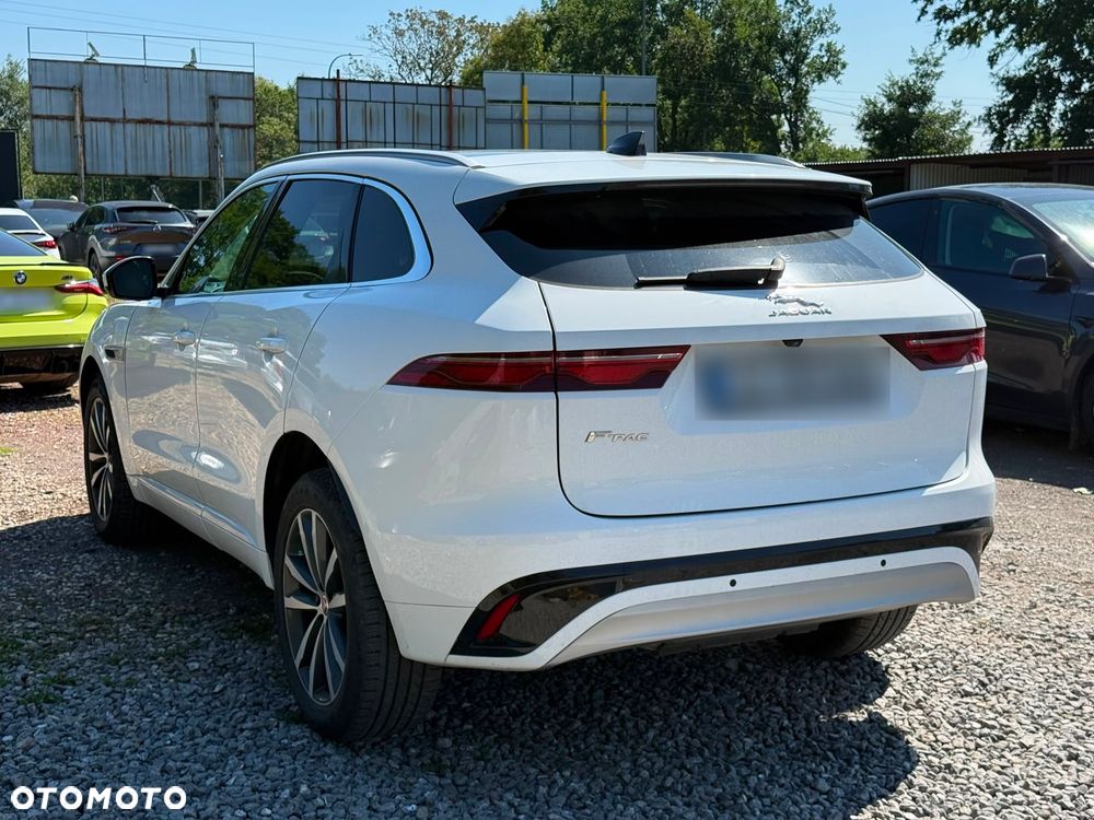 Jaguar F-Pace 2.0 P250 mHEV AWD - 13