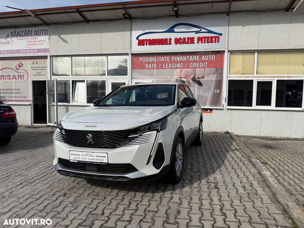 Peugeot 3008 BlueHDi 130 Stop & Start EAT8 Active Business-Paket - 1