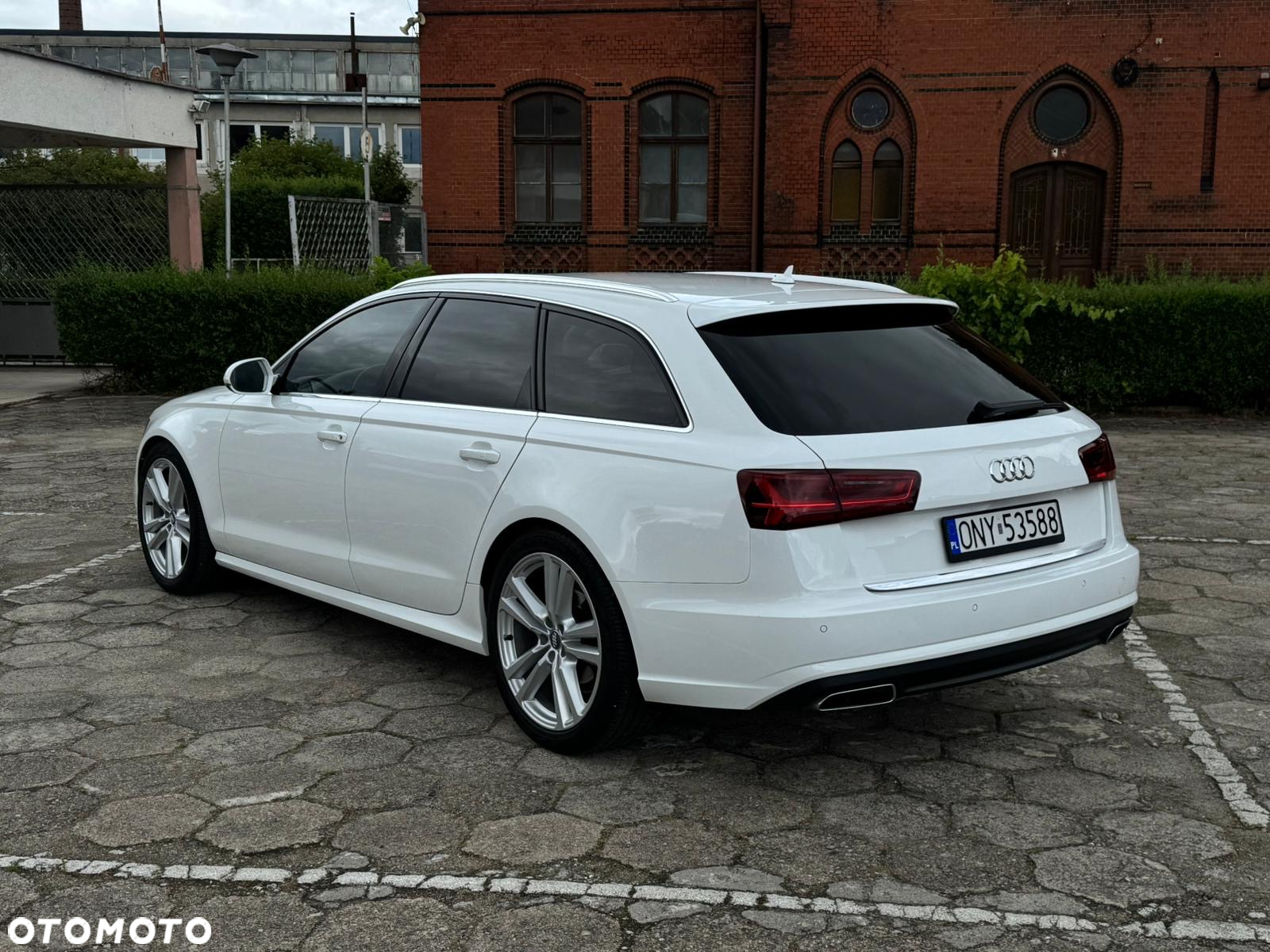 Audi A6 2.0 TDI ultra - 5