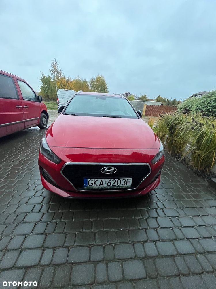 Hyundai I30 2019 photo 3