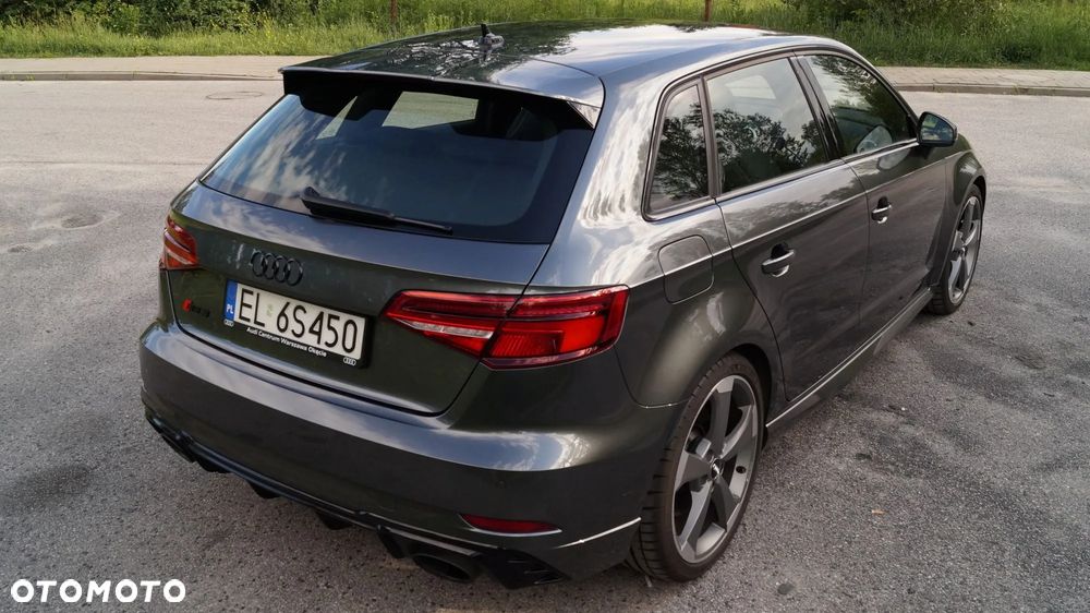 Audi RS3 Sportback 2.5 TFSI GPF Quattro S tronic - 3