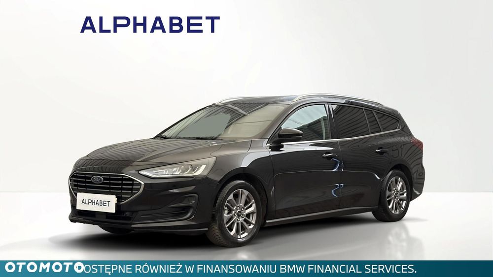 Ford Focus 1.5 EcoBlue Titanium - 1