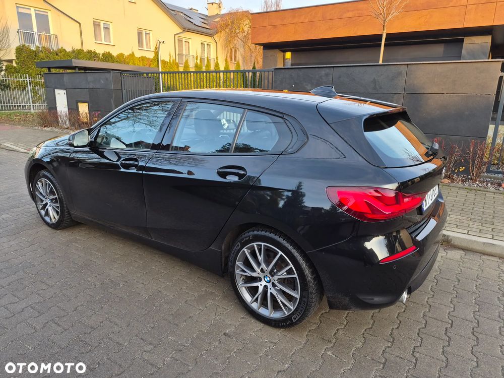BMW Seria 1 116d EfficientDynamics Edition Sport Line - 8