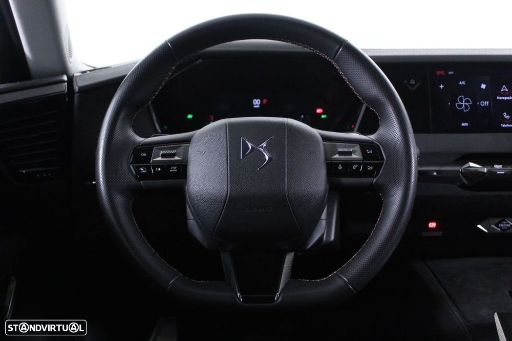 DS DS4 4 1.2 PureTech Performance Line EAT8 - 19