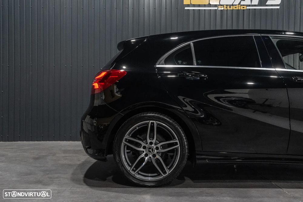 Mercedes-Benz A 180 AMG Line - 43