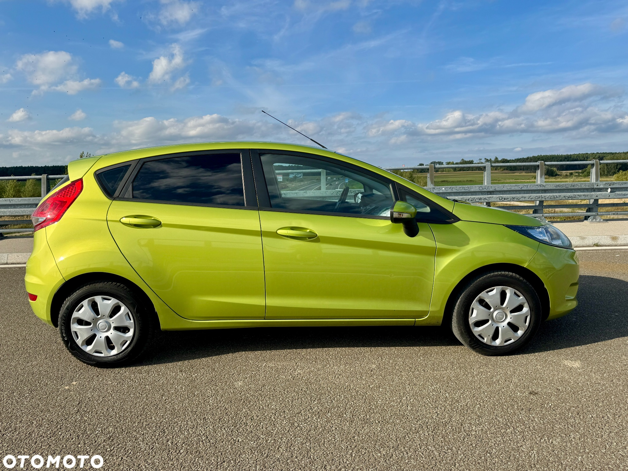 Ford Fiesta 1.25 Ambiente - 4