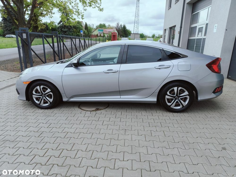 Honda Civic - 2