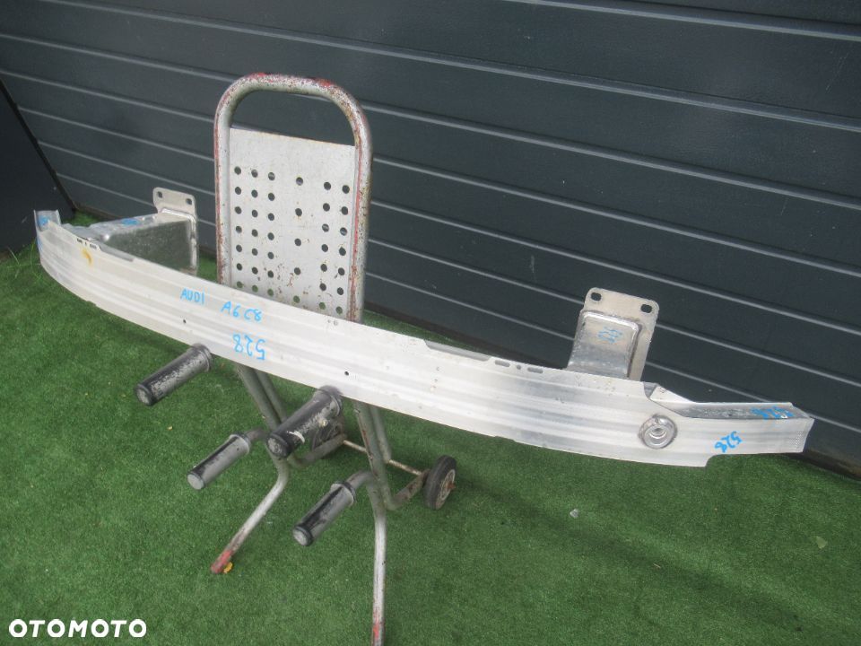 BELKA ZDERZAKA PRZÓD PRZEDNIA AUDI A6 C8 4K0807109 2018- - 5