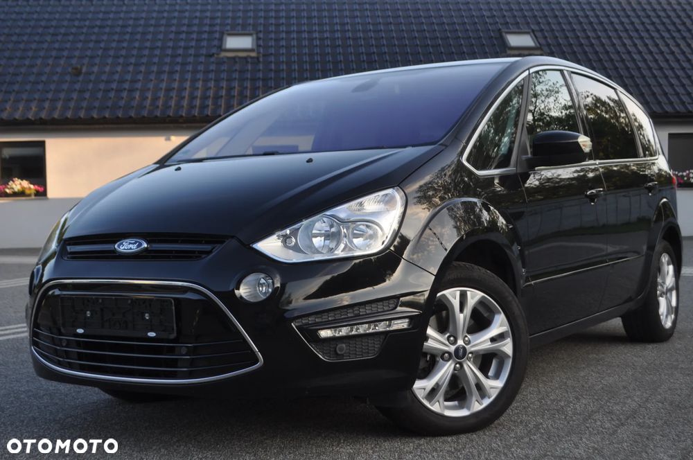 Ford S-Max 2.0 Titanium - 5