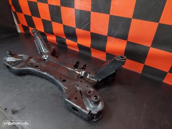 Charriot Dianteiro Opel Movano B Caixa (X62) - 3