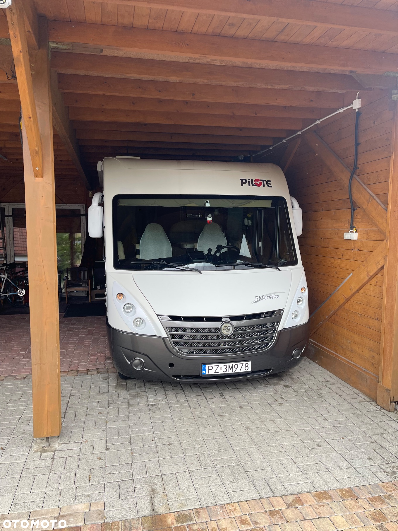 PILOTE Pilote G640 Fiat jubileuszowe wydanie - 7