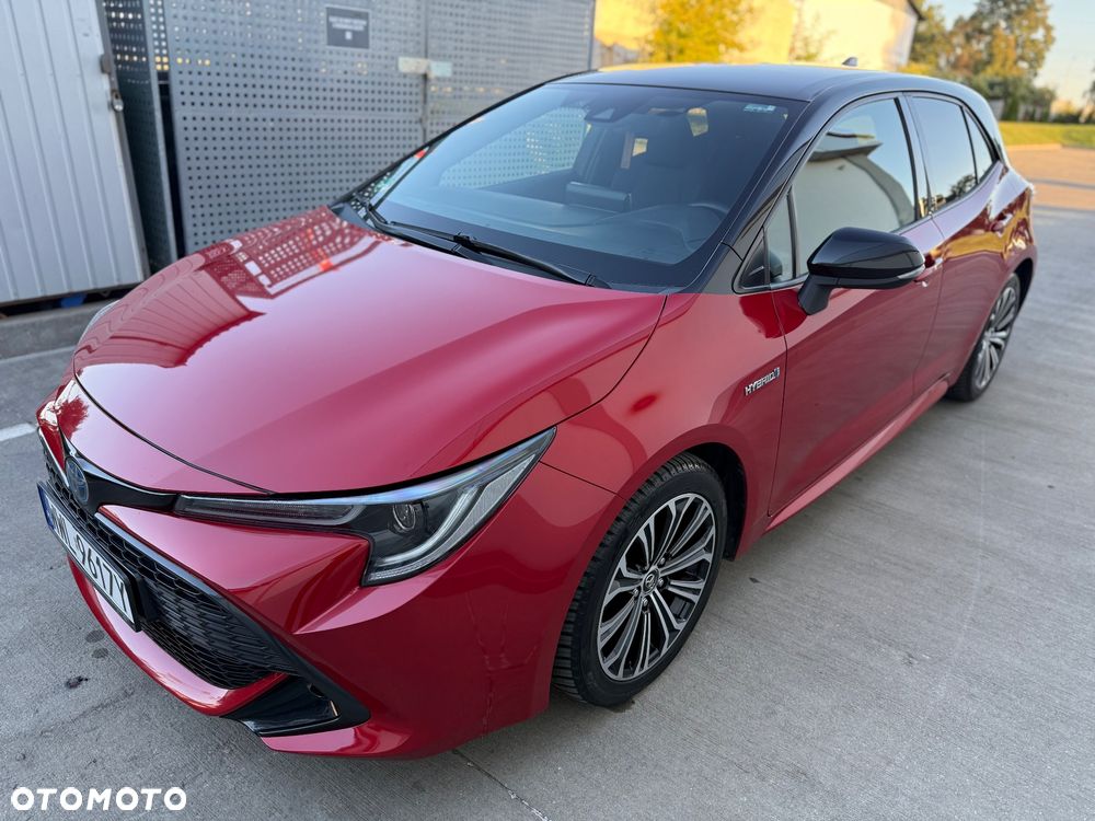 Toyota Corolla - 1