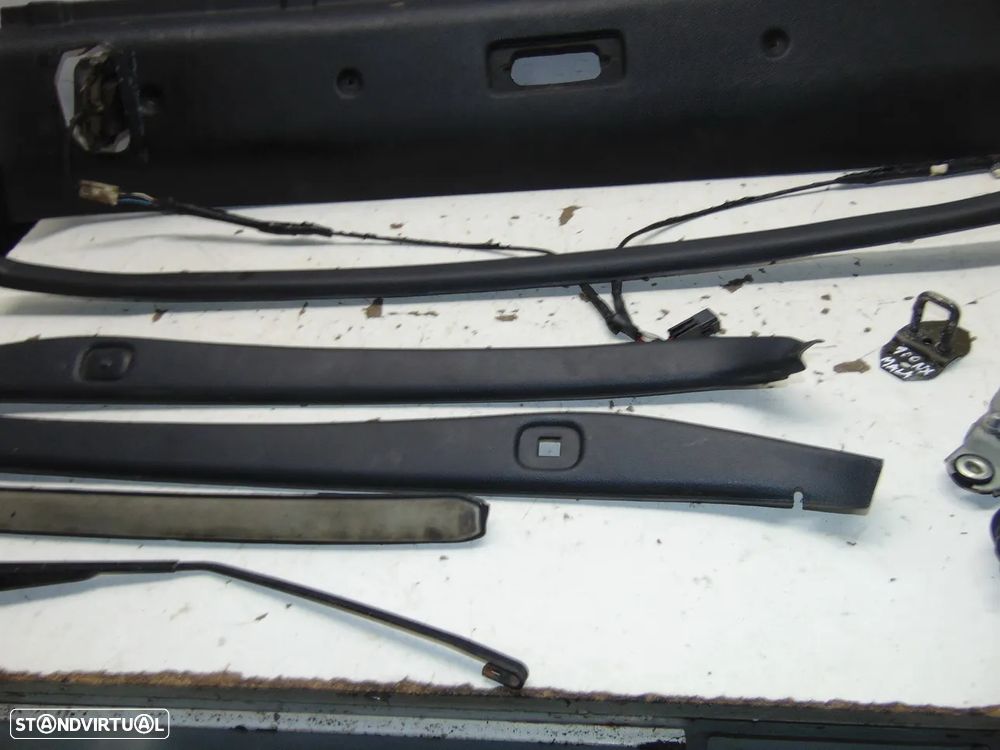 Nissan 100 NX vários - 8