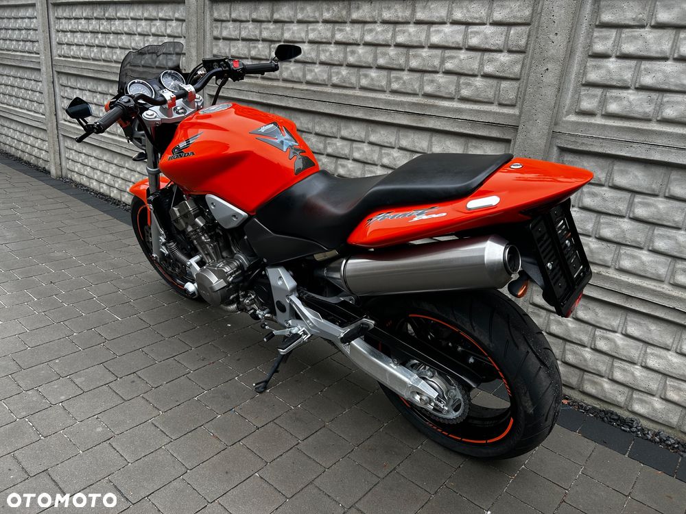 Honda Hornet - 12