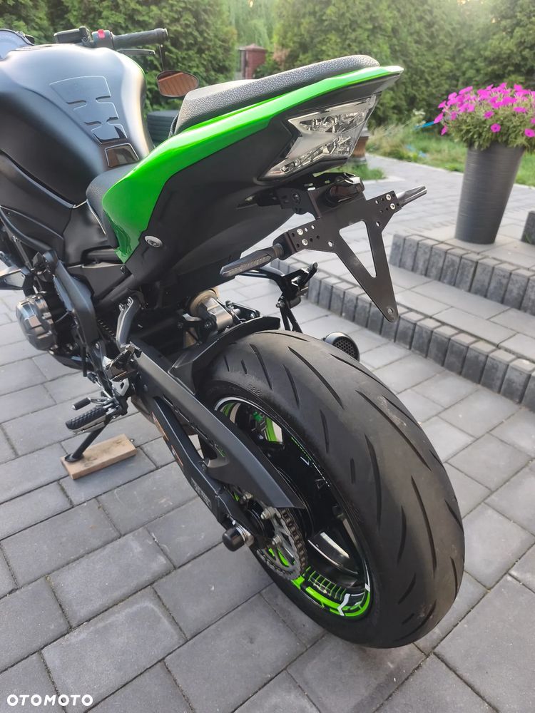 Kawasaki Z 900 - 5