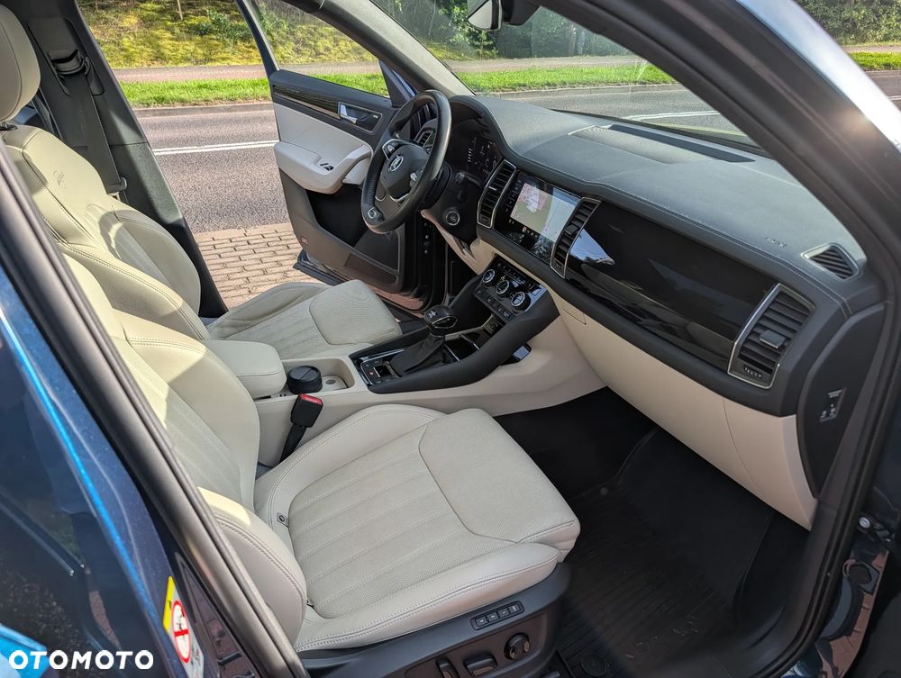 Skoda Kodiaq 2.0 TDI 4x4 L&K DSG 7os - 18