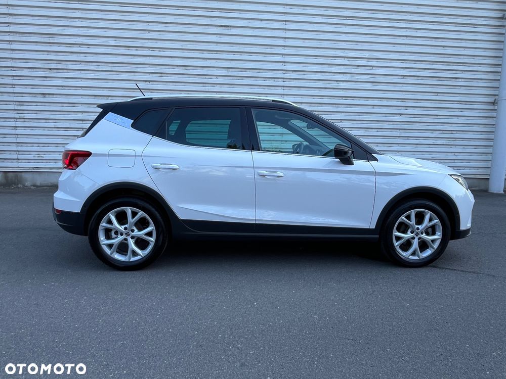 Seat Arona 1.5 TSI OPF DSG Fast Lane FR BEATS - 12