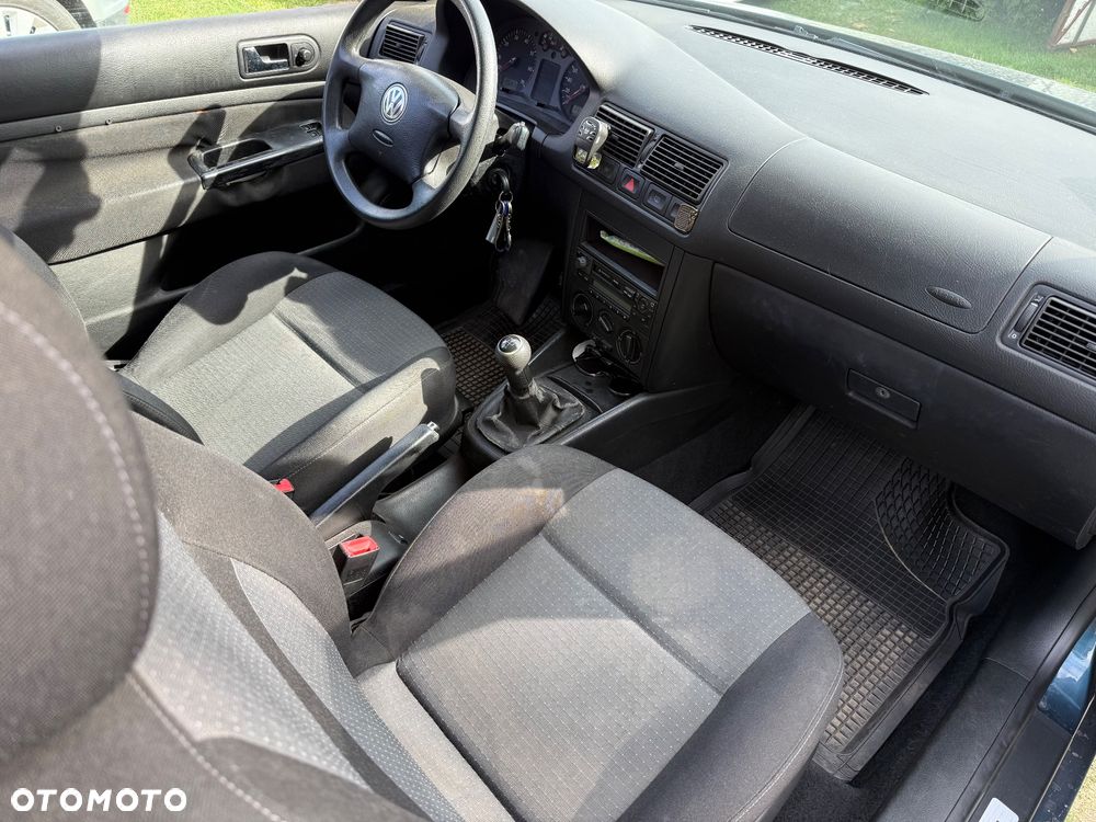 Volkswagen Golf 1.4 Basis - 7