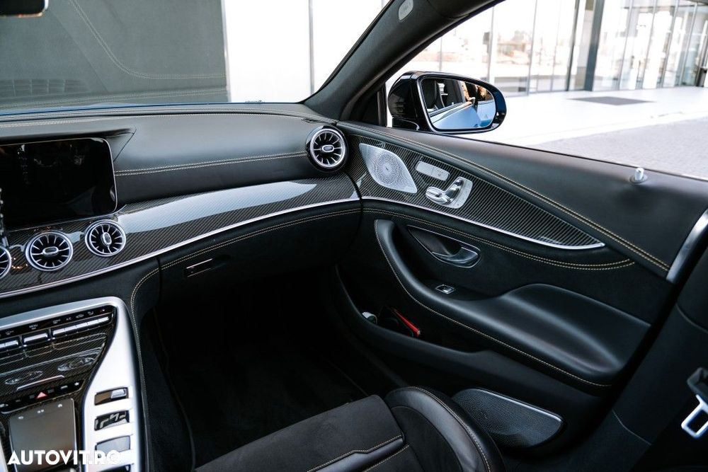 Mercedes-Benz AMG GT - 21