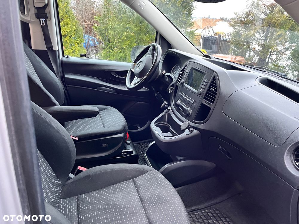 Mercedes-Benz Vito - 10