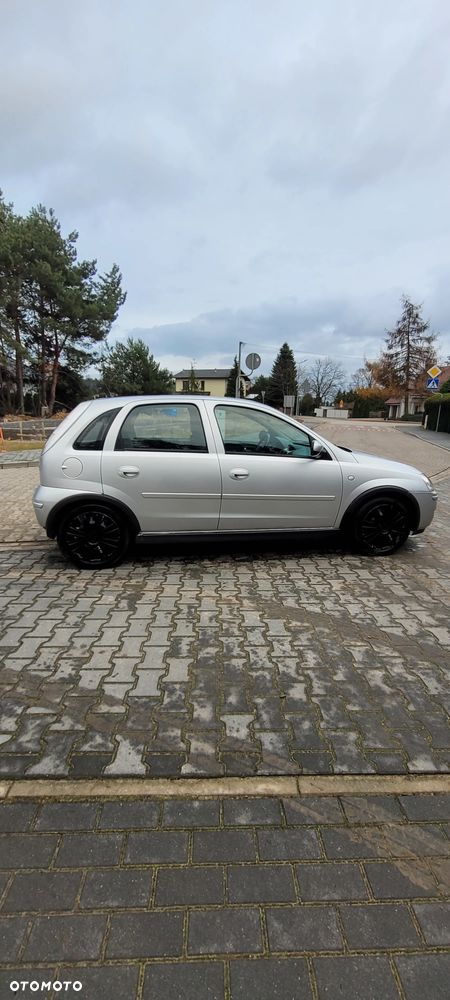 Opel Corsa 1.2 16V Catch me now - 4