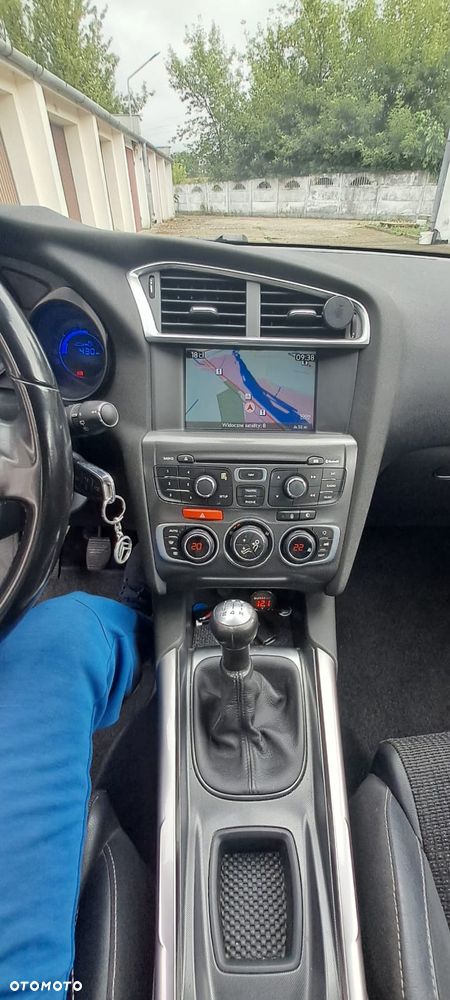 Citroën C4 1.6 VTi Exclusive - 9