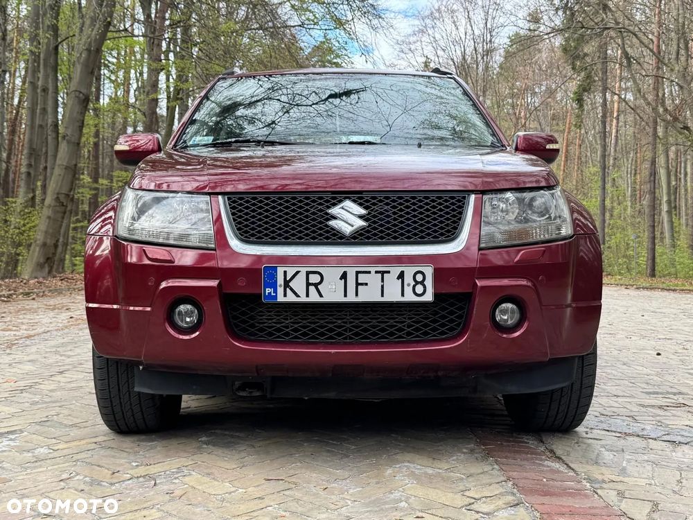 Suzuki Grand Vitara - 6