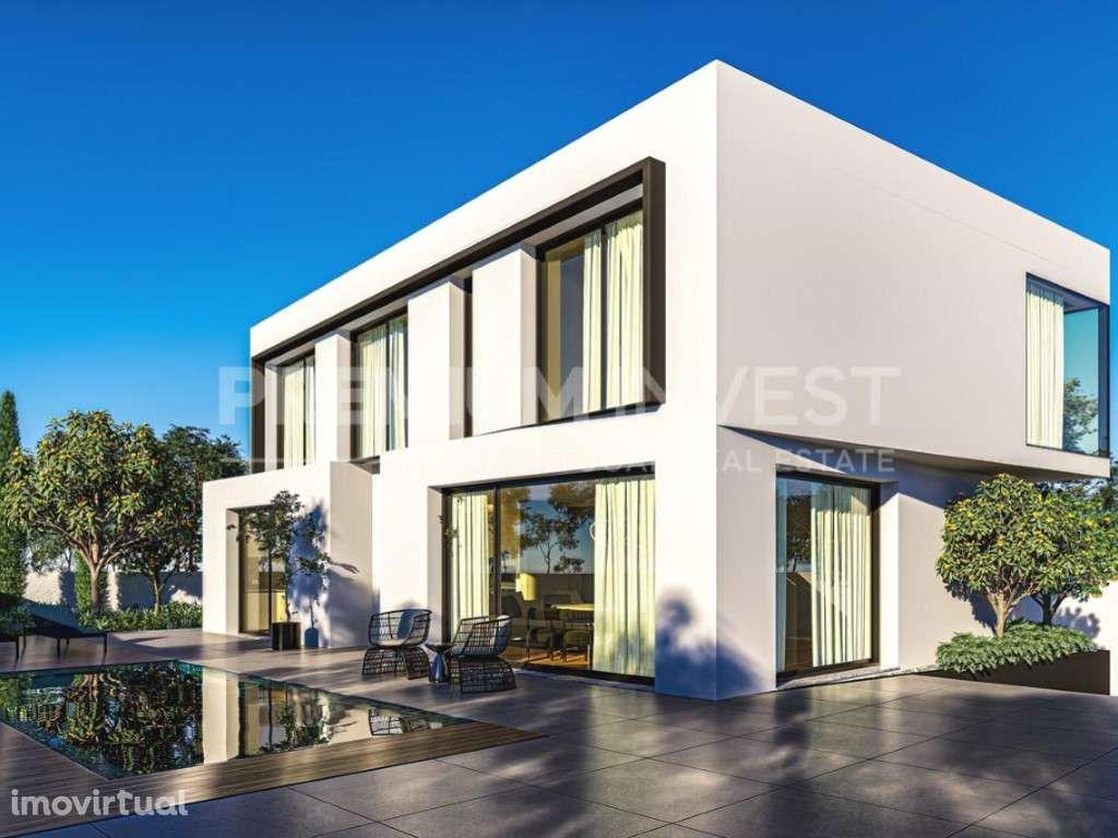 Moradia T4 na Portela da Vila em Torres Vedras a 30 minutos de Lisboa - Grande imagem: 2/23