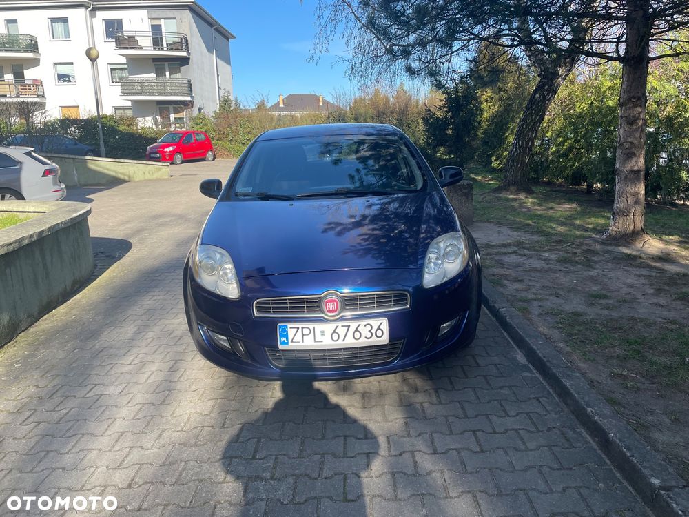 Fiat Bravo 1.4 16V Dynamic Euro5 - 1