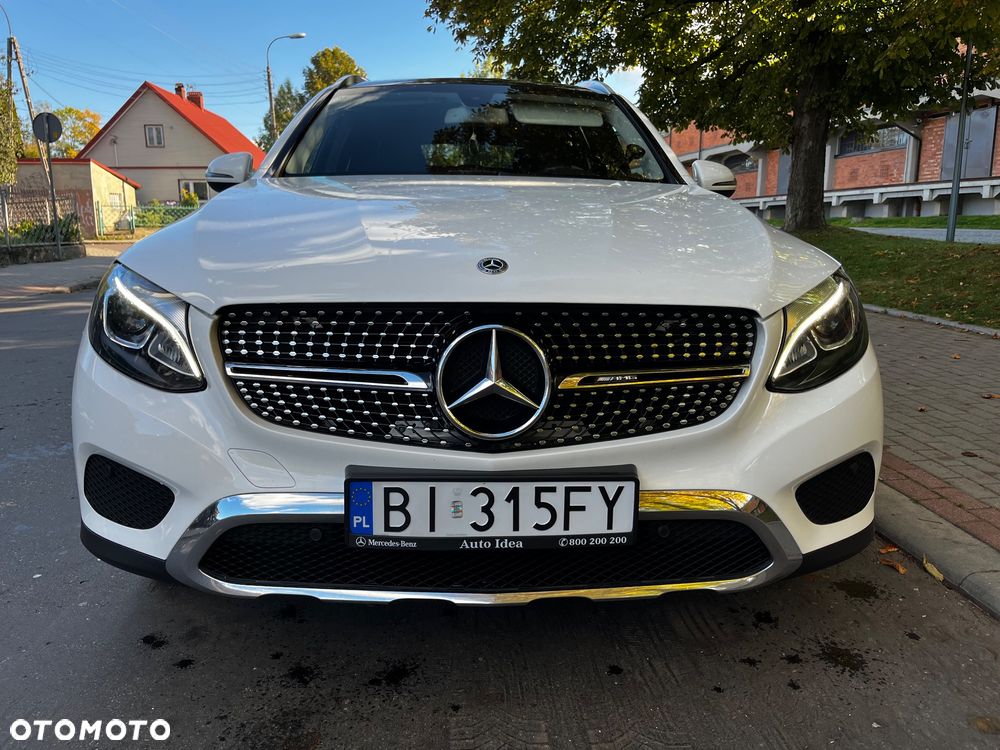 Mercedes-Benz GLC 220 d 4-Matic - 7
