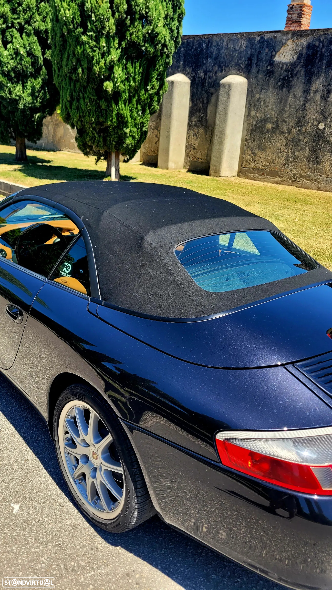 Porsche 911 (996) - 22